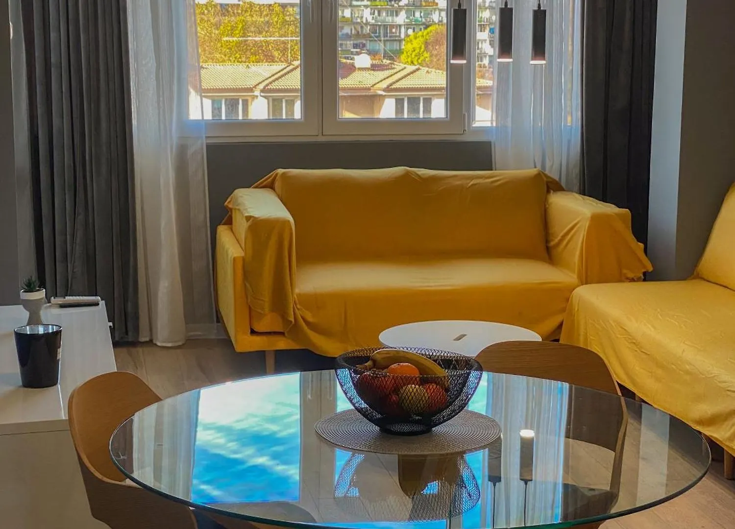 Urban Edge By Rv Apartments Varna Bulgaria